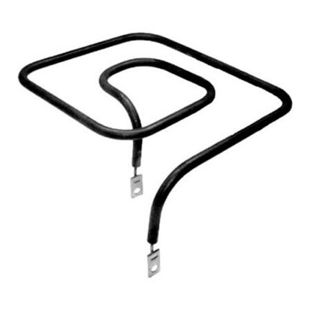 Allpoints Allpoints 34-1149 Griddle Element; 208V; 1025W; 6 1/2" x 5 1/2" x 3" 341149